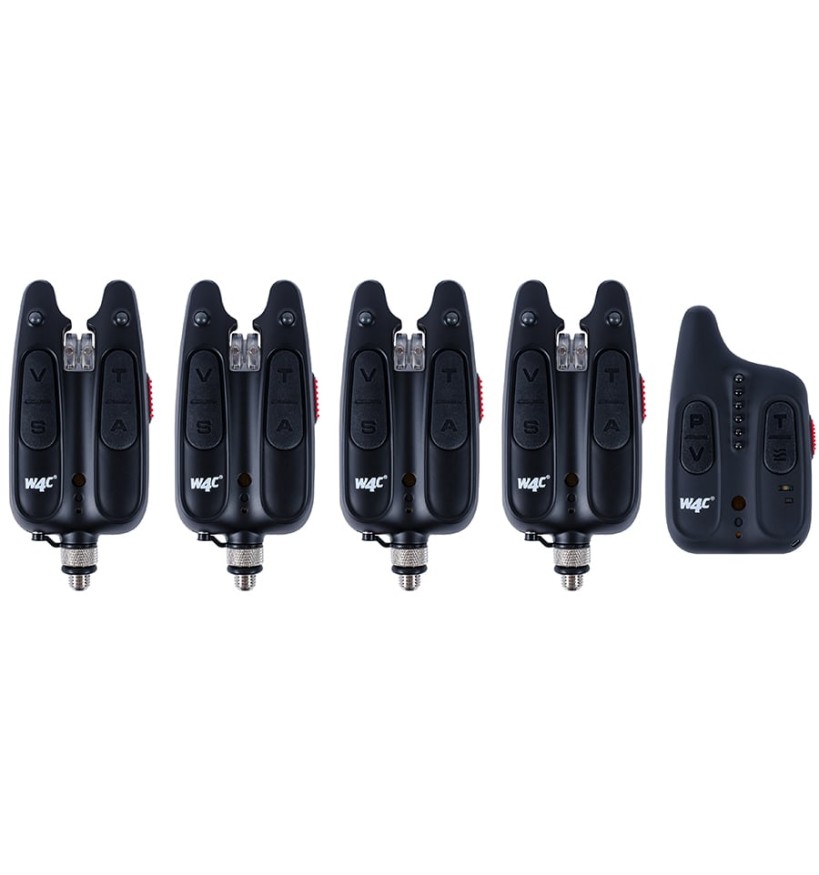 Набор сигнализаторов World4Carp WC310-4