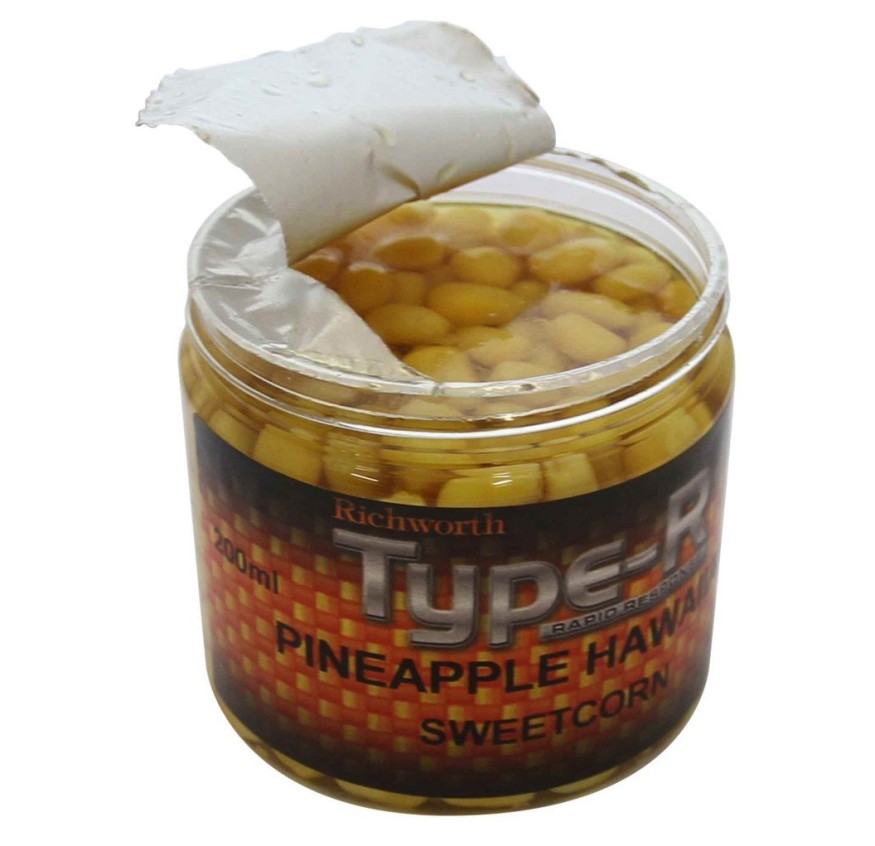 Кукуруза Richworth Sweetcorn Pineapple Hawaiian Type R 200ml
