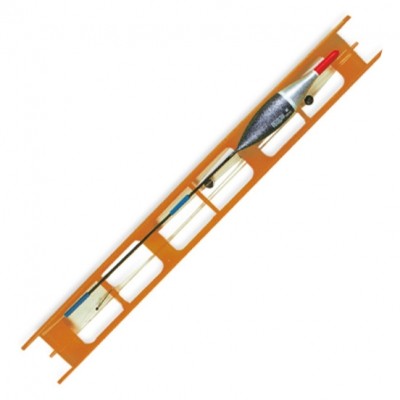 Оснастка поплавочная Lineaeffe Orange поплавок 2гр леска 0.2 поводок 0.18 крючок №10