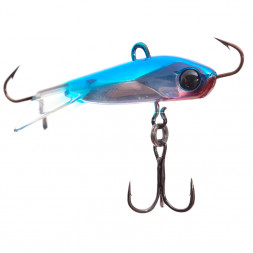 Балансир Flagman Vantage Ice Minnow 5см 14г Silver Blue 3D