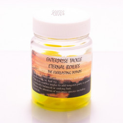 Бойлы Enterprise Tackle Eternal Boilies Yellow Banana &amp; Peach (8)