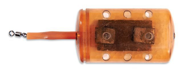 Кормушка закрытая Lineaeffe с отводом