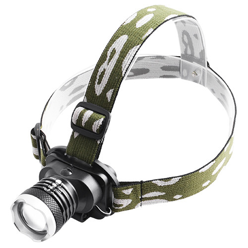 Фонарь аккумуляторный BaiLong 6809 GREE XPE