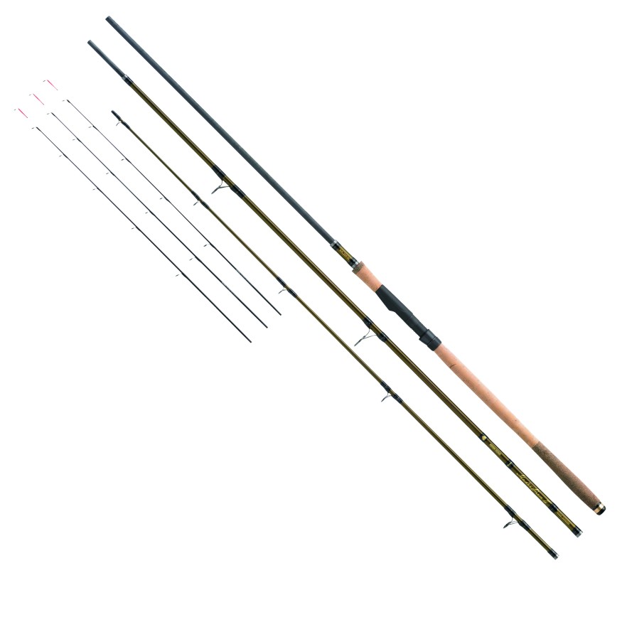 Удилище Balzer Zammataro Edition IM-12 Master II Medium Feeder 3,92m 115g