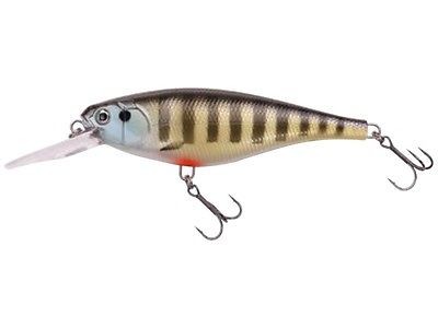 Воблер D.A.M. Effzett Highback 100мм 20гр (perch) FL