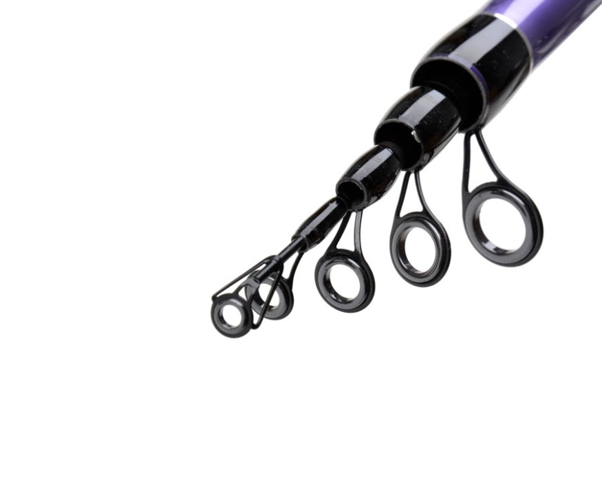 Удилище с кольцами Flagman S-Power Bolo 4m