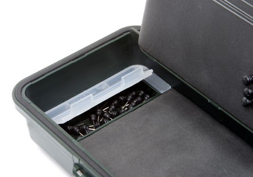 Поводочница Fox Rigid Rig Case System 