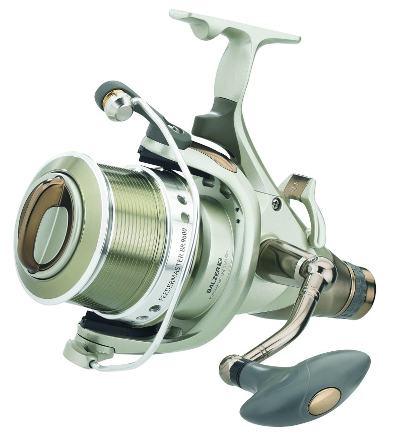Катушка Balzer Feeder Master Zammataro 9600