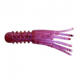 Съедобный силикон Reins RING TUBE MICRO 1.5" 583 LOX 12шт (3см)