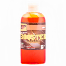 Бустер CC Baits High-Attract Peach, 200ml