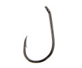 Крючки Carp Pro Black Nickel Wide Gape Trophy №4