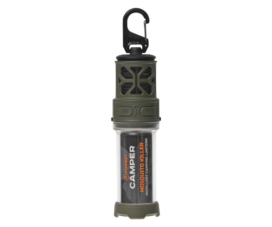 Прибор от насекомых Forrest Camper Mosquito Killer Repellent&amp;Lamp