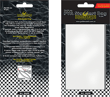 Пакет Golden Catch PVA с ниткой 70*100мм (10шт)