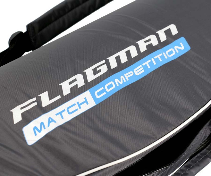 Чехол-кофр Flagman Match Competition Hard Case Double Rod 125см
