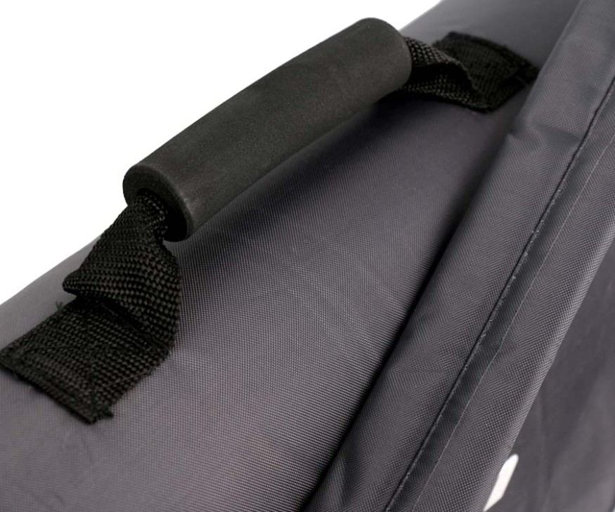 Чехол-кофр Flagman Match Competition Hard Case Double Rod 125см