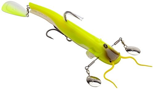 Силиконовая приманка Black Cat Baby Spin Cat