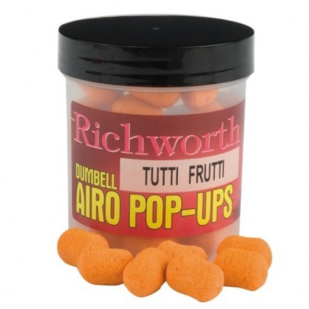 Бойли Richworth Airo Dumbell Pop-ups Squid and Octopus, 80g. tube