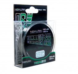 Леска Nomura Yukai 150м camou 0.25мм 8.8кг