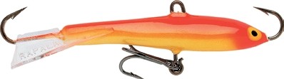 Балансир Rapala Jigging Rap W3 3см 6гр GFR