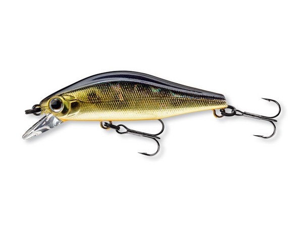 Воблер Daiwa Tournament Wise Minnow 50mm 5g Platinum Gold