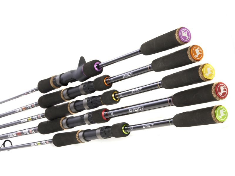 Спиннинг D.A.M. Effzett Yagi 2.40м  12-42гр.