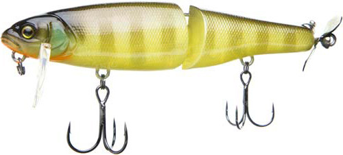 Воблер Jackall Dagored 115мм 24г HL Noike Gill Floating