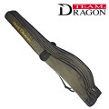 Чехол для удилищ TEAM DRAGON Two Pockets на 3 удилища 155см