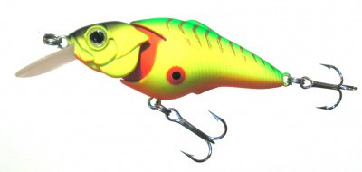 Воблер Strike Pro Supersonic joint 60мм 9,7гр EG-081BJ - A17