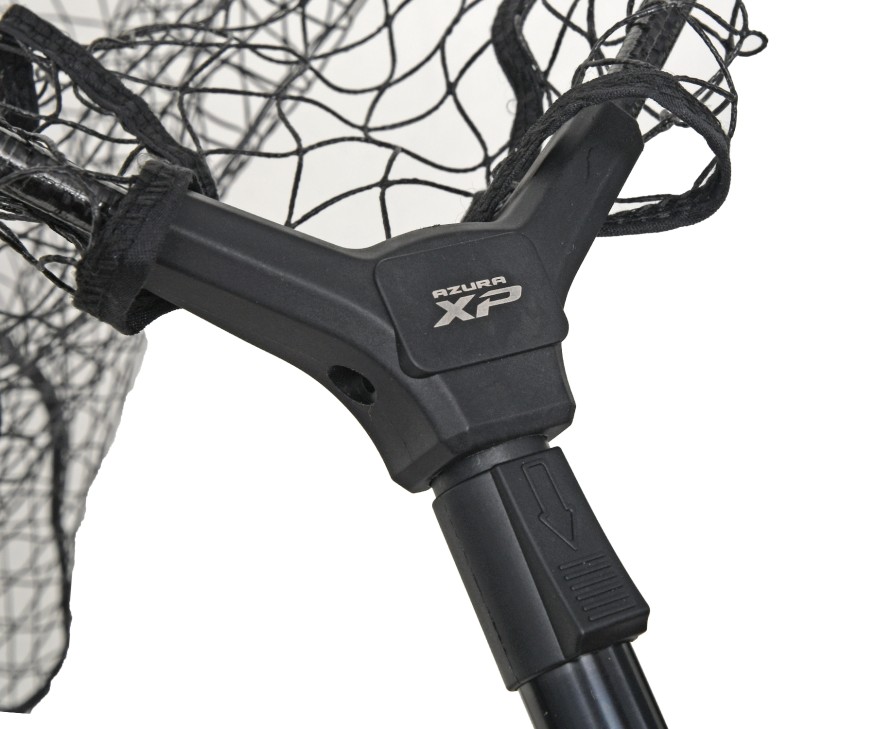Подсак Azura XP Folding Landing Net 65x55см 2.15м