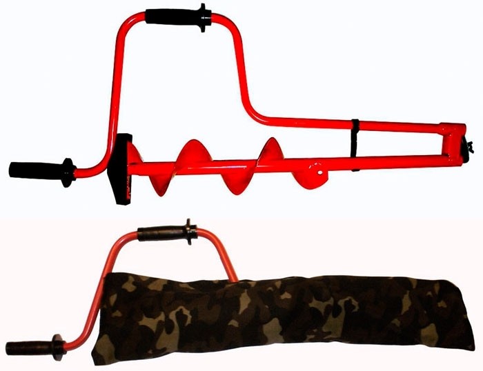 Ледобур Житомирский Стубла 130 мм