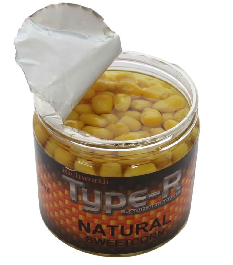 Кукуруза Richworth Sweetcorn Natural Type R 200ml