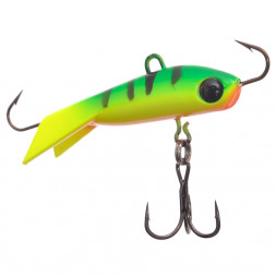Балансир Flagman Vantage Ice Minnow 5см 14г Fire Tiger