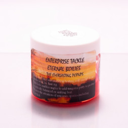 Бойлы Enterprise Tackle Eternal Boilies Pink Crab &amp; Raspberry (8)