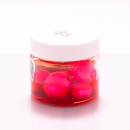 Бойлы Enterprise Tackle Eternal Boilies Pink Crab &amp; Raspberry (8)