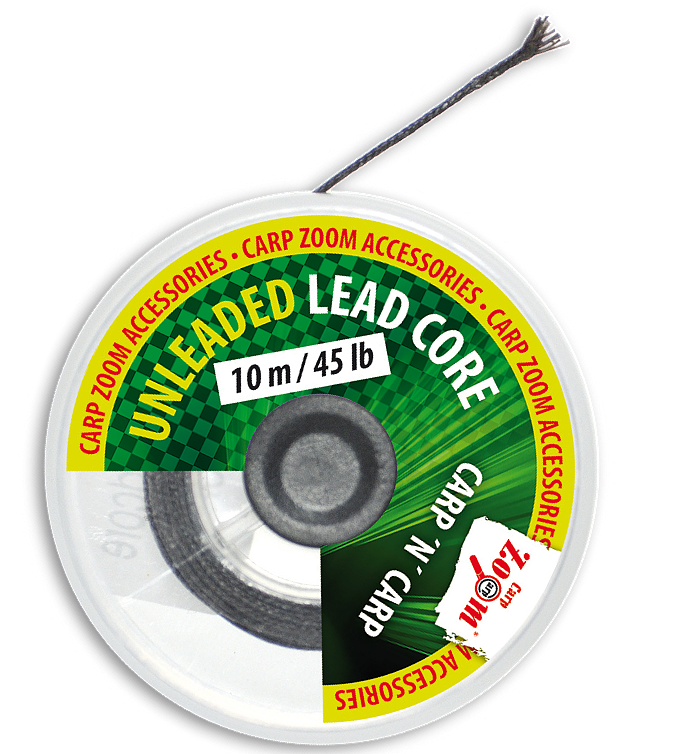 Ледкор без свинца Carp Zoom Unleaded Lead Core brown