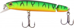 Воблер D.A.M. Effzett Jointed Minnow 6,3см 4,1гр (fire shark) SI