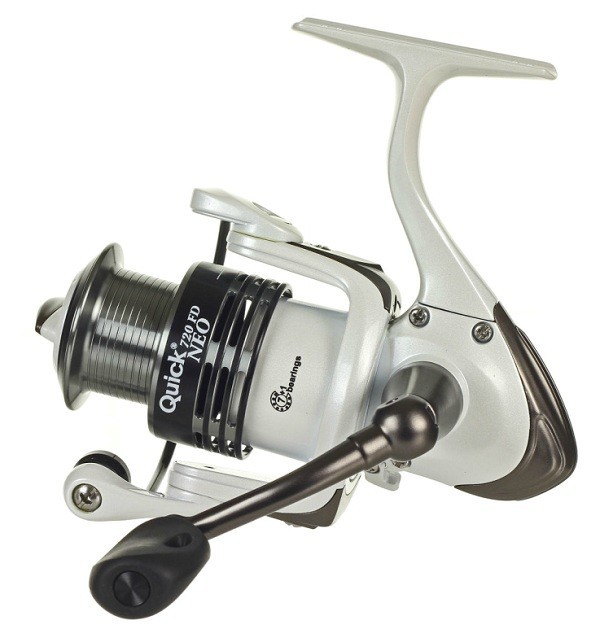 Катушка D.A.M. QUICK NEO 810 FD