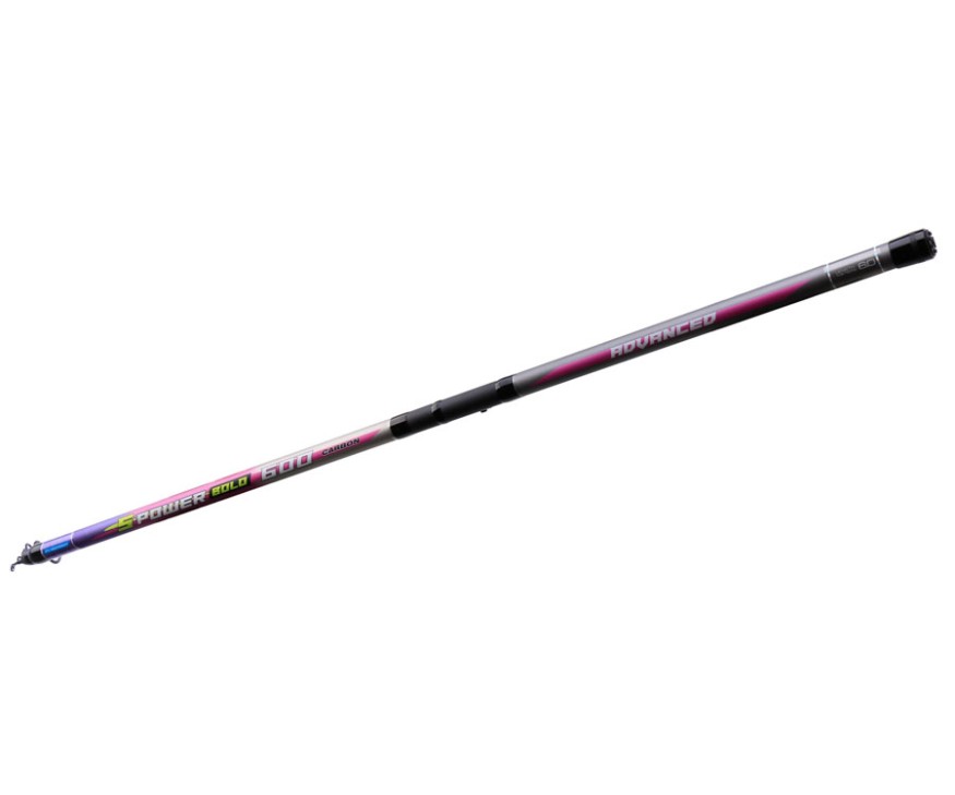 Удилище с кольцами Flagman S-Power Bolo 6m