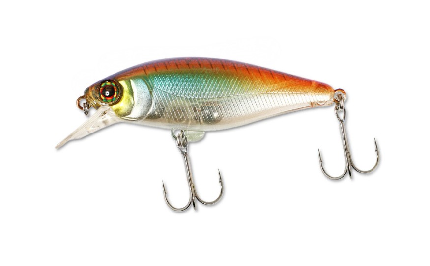 Воблер Jackall Chubble-SR 65 мм 9.0 гр Natural Shad Floating