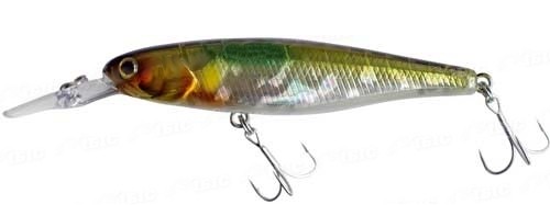 Воблер Jackall Squirrel 76SP 76mm 8.6g NF Ayu