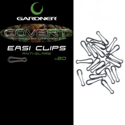 Застежка Gardner Covert Eesi Clips Anti-Glare