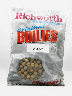 Бойлы Richworth Original K-G-1 18mm 400g 