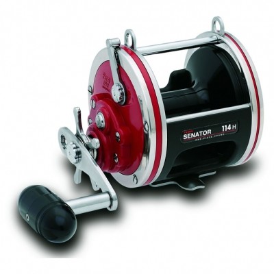 Катушка мультипликаторная Penn 113H2LH Senator