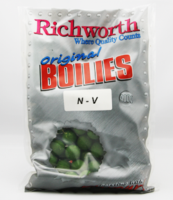 Бойлы Richworth Original 18 mm 1 kg N-V