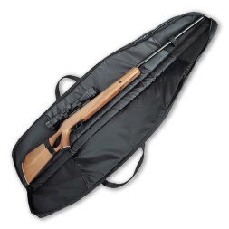 Чехол для ружья с оптикой LeRoy Protect Optic Олива 110 см