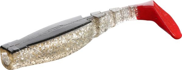 Силикон Mikado Fishunter (съедобный) 5см 5шт (цвет-32RT)