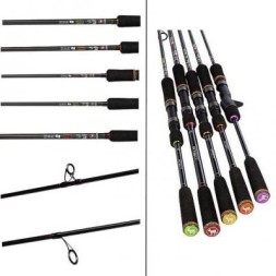 Спиннинг D.A.M. Effzett Yagi 2.44м 15-53гр.