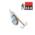 Блесна-вертушка D.A.M. Effzett Standart (silver)