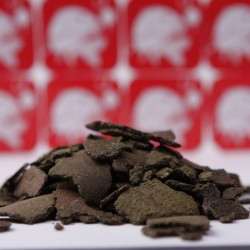 Ингредиент для приготовления прикормочной смеси Rocket Baits Жмых конопли 1 кг