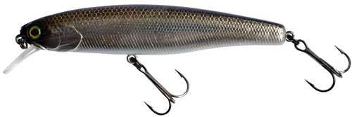 Воблер Jackall Smash Minnow 100SP 100мм 16,6г HL Bora